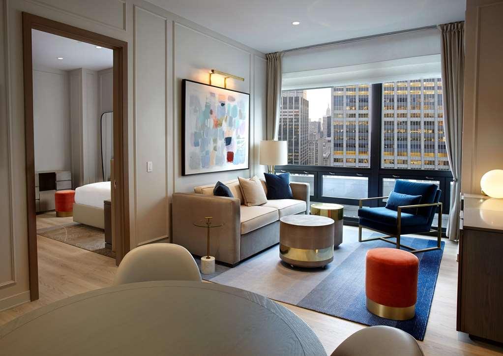 Hilton Club New York Hotel Room photo