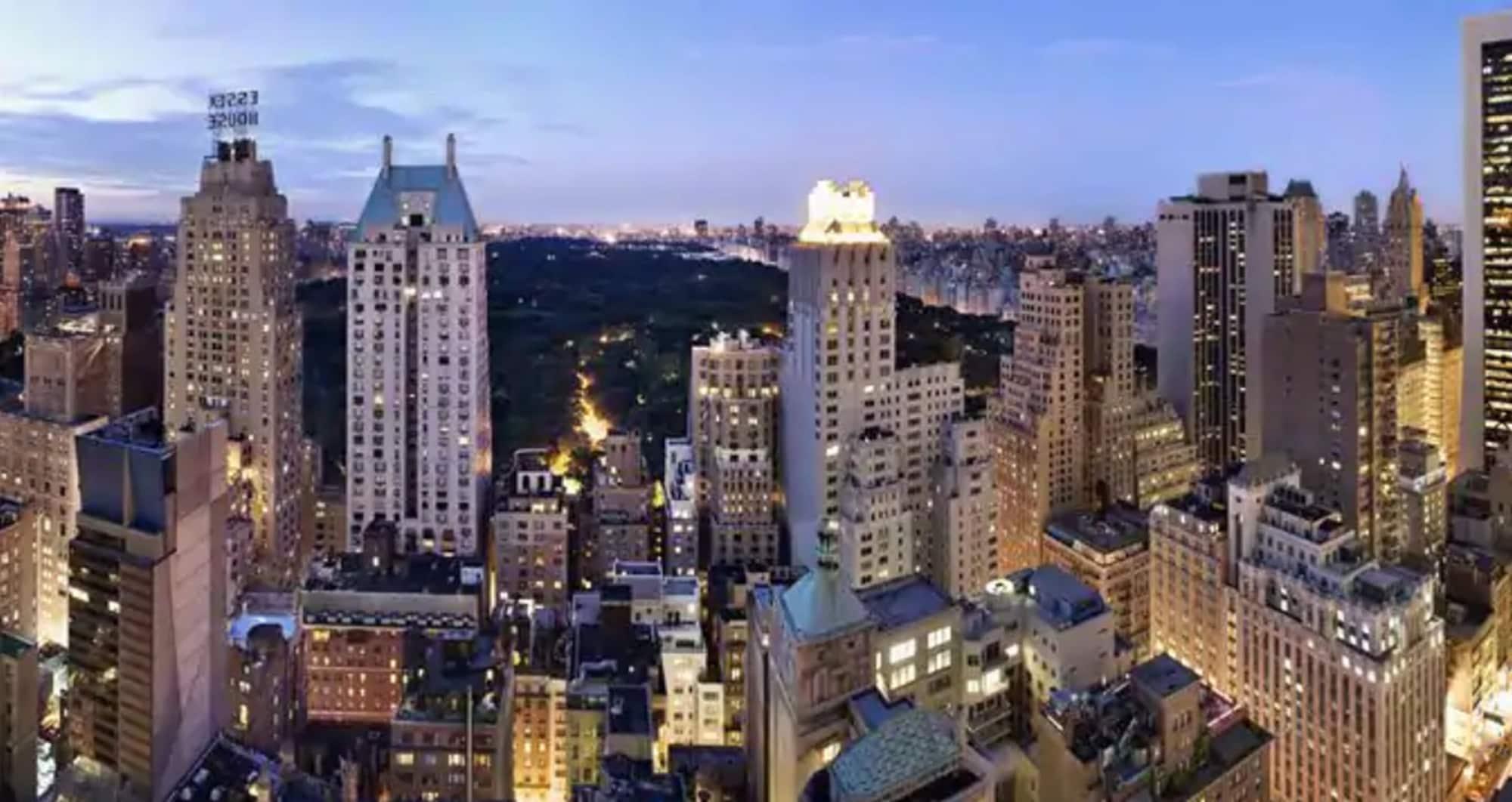 Hilton Club New York Hotel Exterior photo