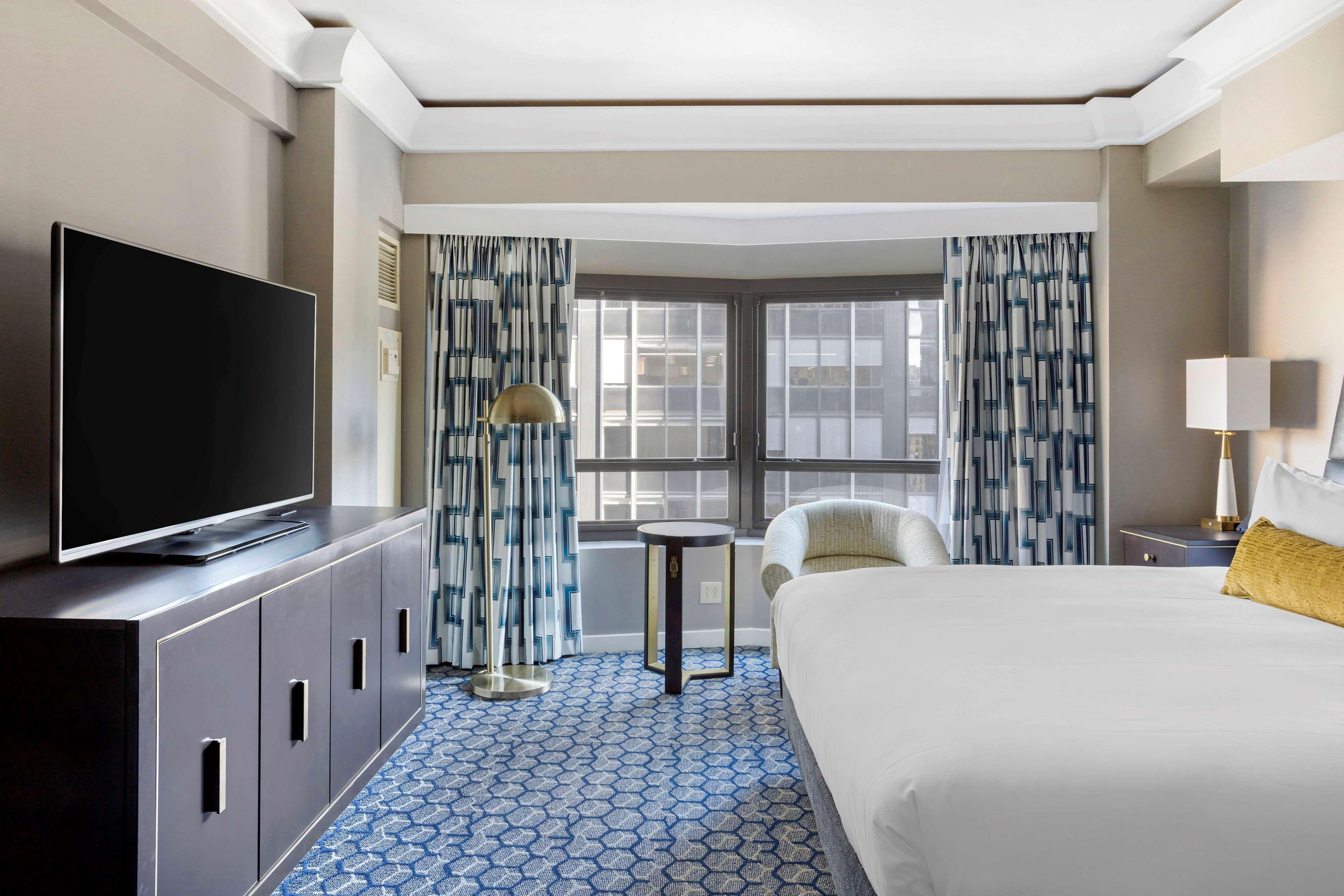 Hilton Club New York Hotel Exterior photo