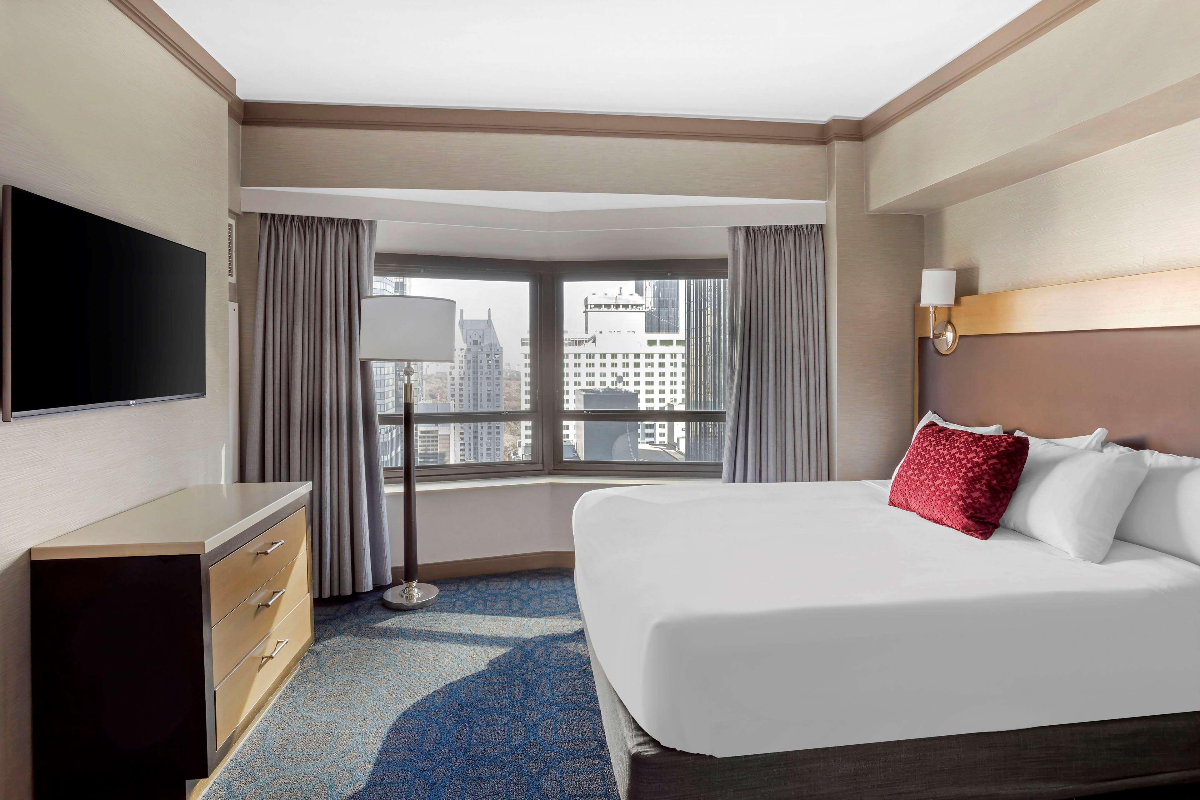 Hilton Club New York Hotel Exterior photo