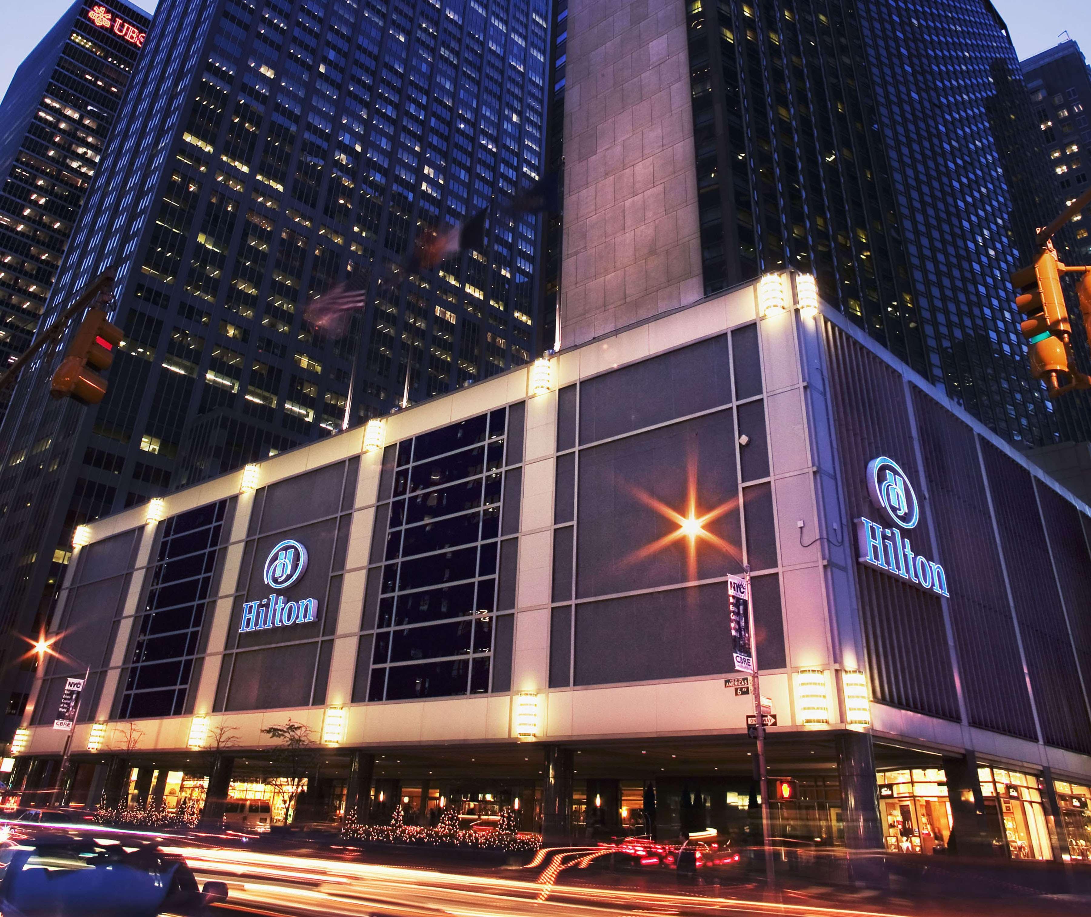 Hilton Club New York Hotel Exterior photo