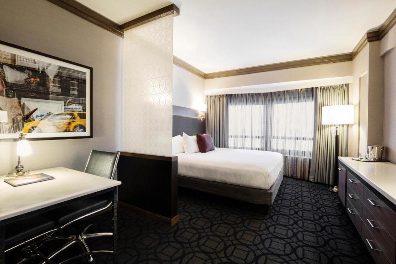 Hilton Club New York Hotel Exterior photo