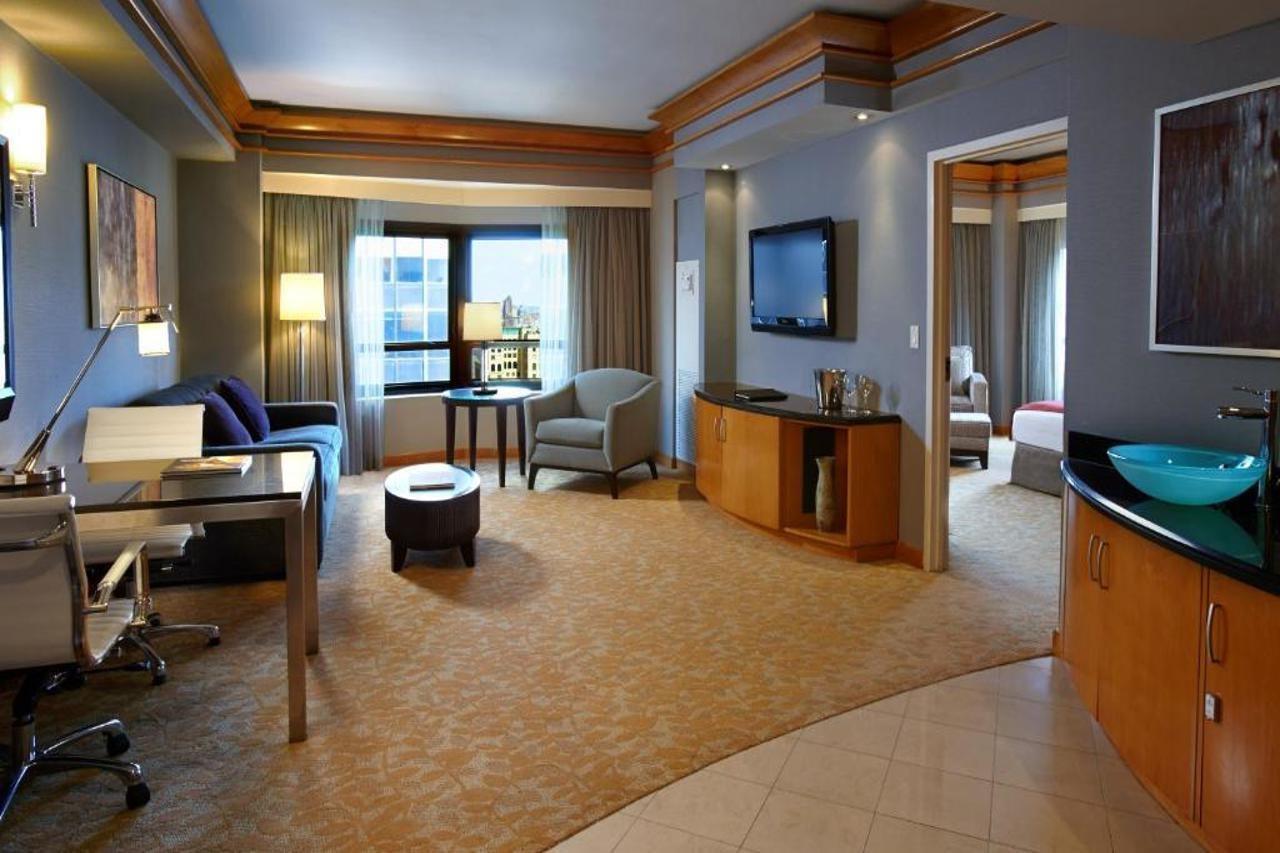 Hilton Club New York Hotel Exterior photo