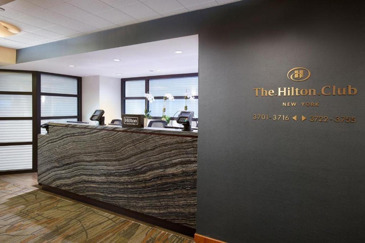 Hilton Club New York Hotel Exterior photo