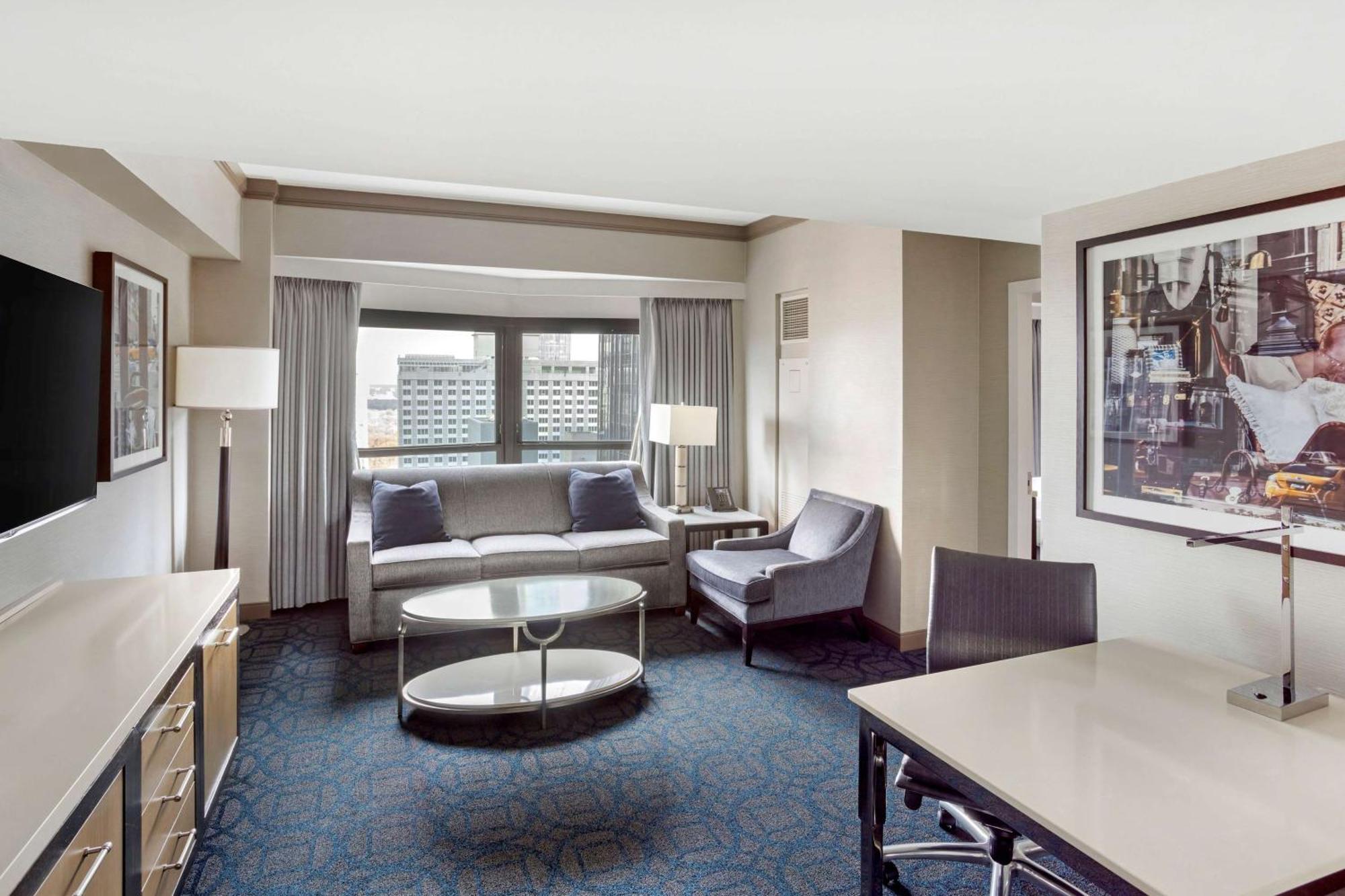 Hilton Club New York Hotel Exterior photo