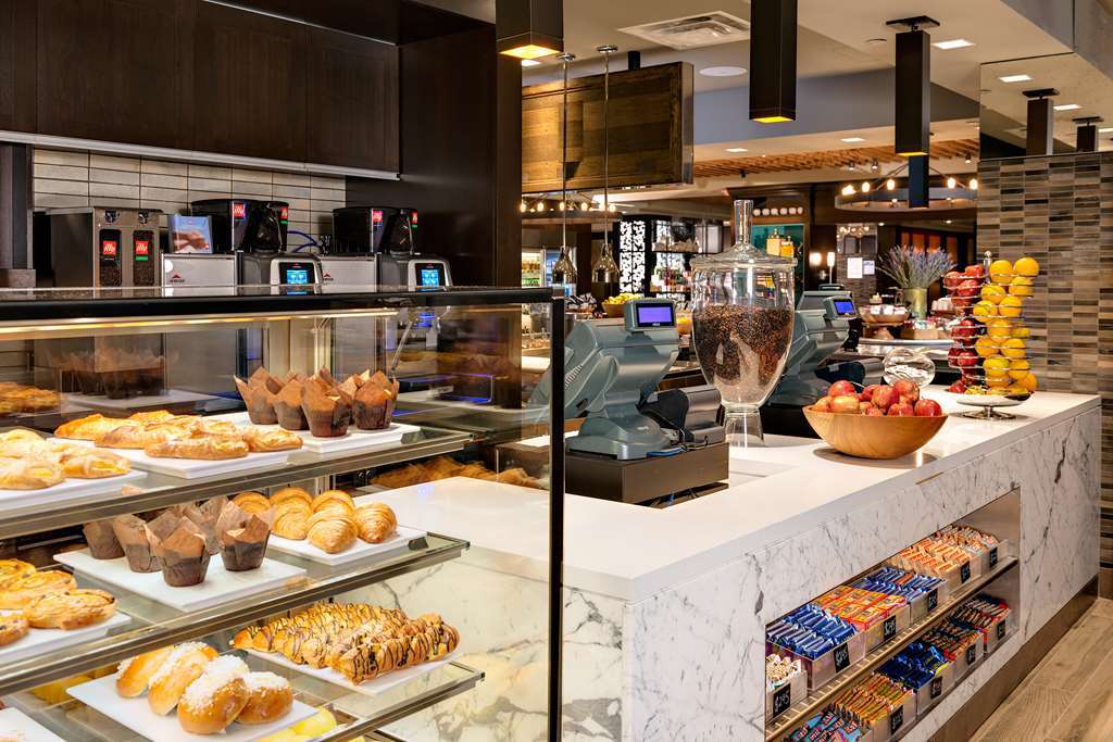 Hilton Club New York Hotel Restaurant photo